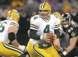 Brett Favre