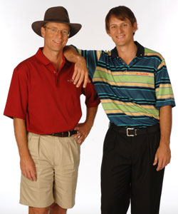 Peach and Jay