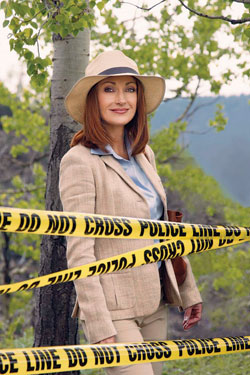 Jane Seymore in Dear Prudence