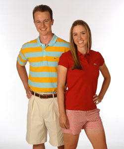 Rob and Charlotte