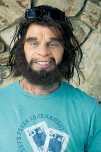 Cavemen Kroll