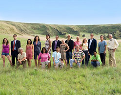 Survivor: Gabon cast
