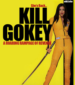 tatianakillgokey Quentin Tarantino's Kill Bill