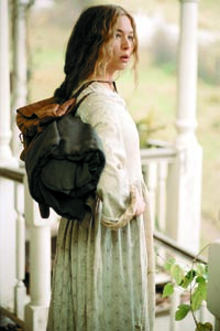 Renee Zellweger in Cold Mountain