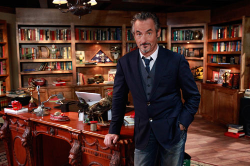 David Feherty on Golf Channel