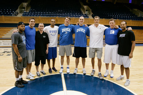 "Duke '91 & '92: Back to Back"