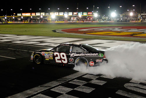 Kevin Harvick, Coca-Cola 600