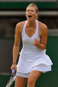 Maria Sharapova