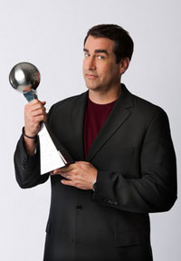 ESPYS Rob Riggle