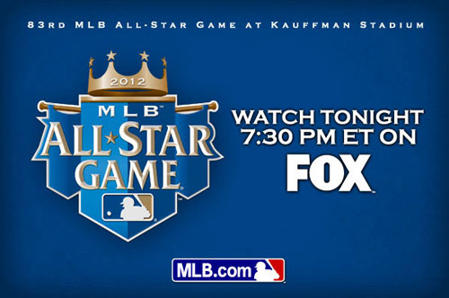 MLB All-Star 2012