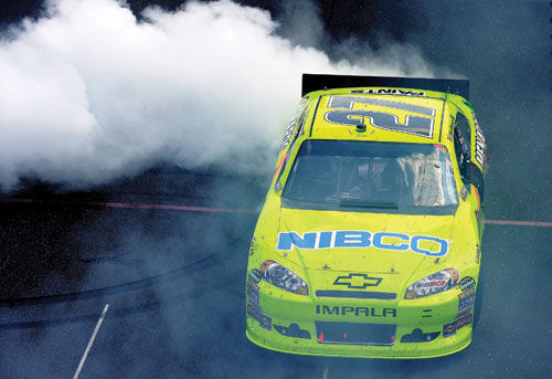 Paul Menard, Brickyard 400