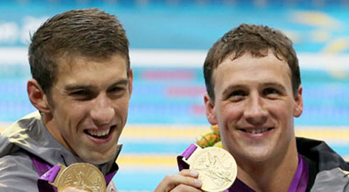 Phelps-Lochte Phelps Lochte