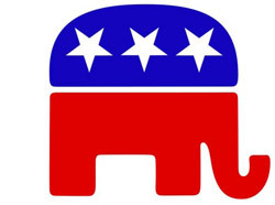 GOP-elephant when are the presidential debates