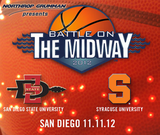 Battle On The Midway 2012