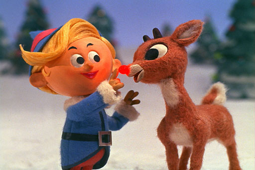 When is Rudolph on TV 2012?