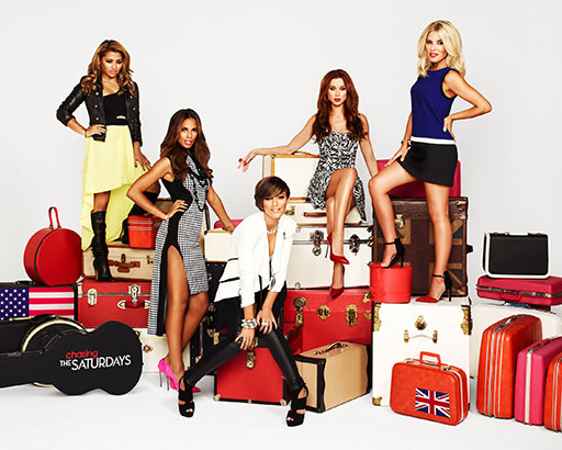 Chasing-The-Saturdays Chasing The Saturdays