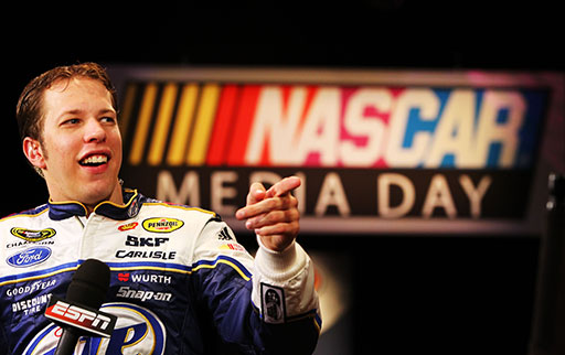 Daytona Speedweeks 2013 TV Schedule