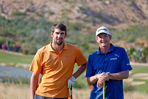 Haney Project Michael Phelps