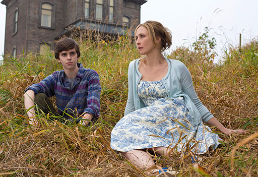 Bates Motel