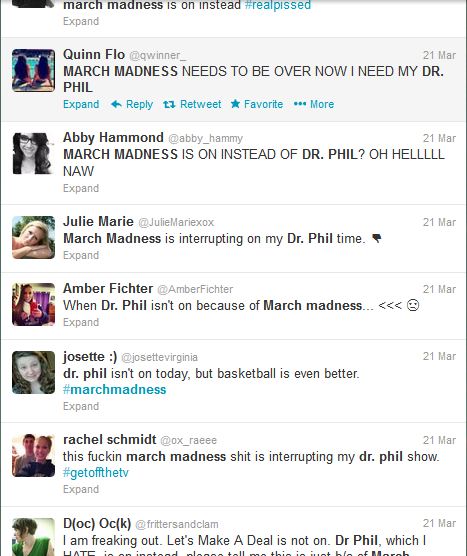 Dr Phil Basketball 2