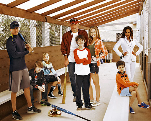 Fall 2013 New Shows Back In The Game