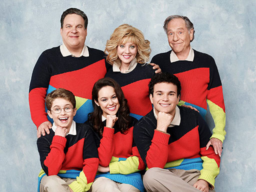 Fall 2013 New Shows The Goldbergs