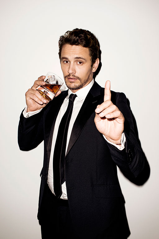 James Franco Roast