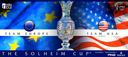 Solheim Cup 2013