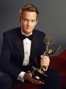 Emmys 2013 Neil Patrick Harris CBS