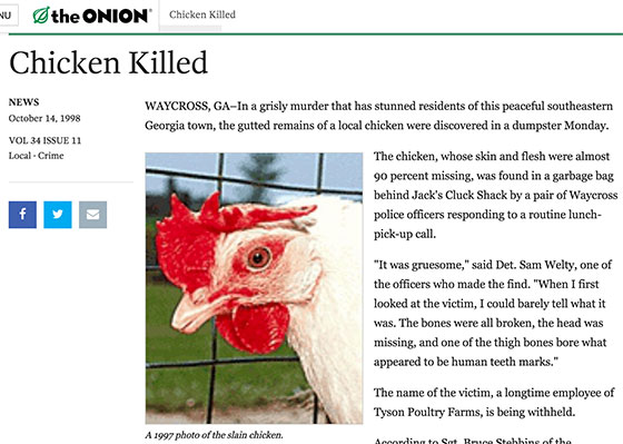 ChickenKilled