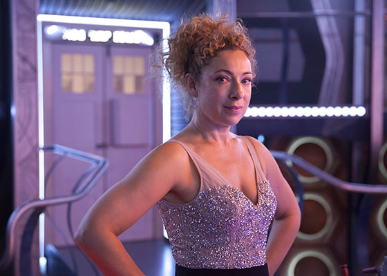 Doctor Who Christmas Special