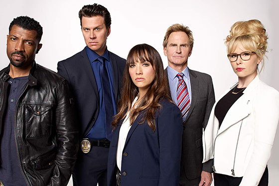Angie Tribeca
