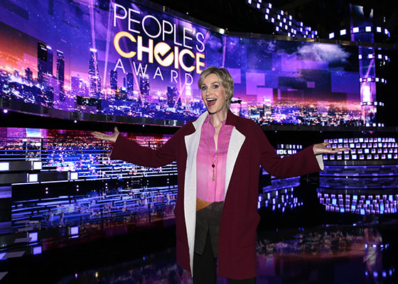People's Choice Awards 2016