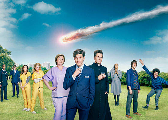 You, Me and the Apocalypse