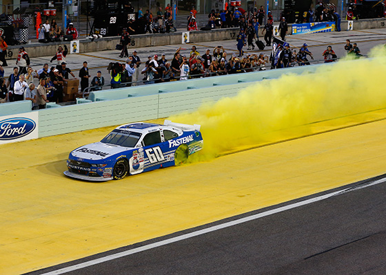 2016 NASCAR Xfinity Series TV schedule