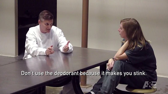 Deodorant