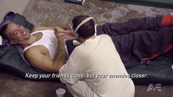 FriendsClose