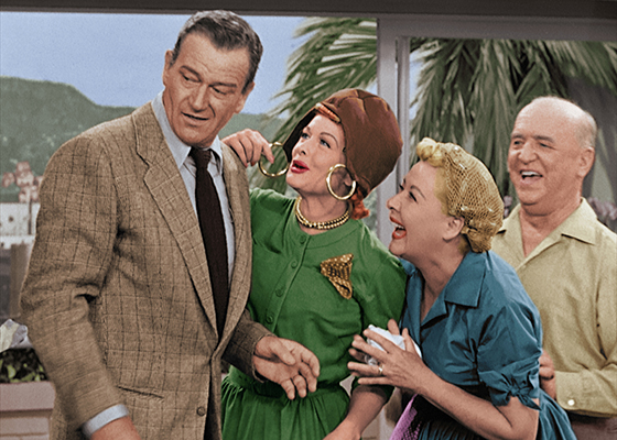 New I Love Lucy Special CBS