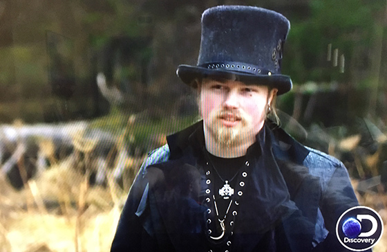 Alaskan Bush People Noah
