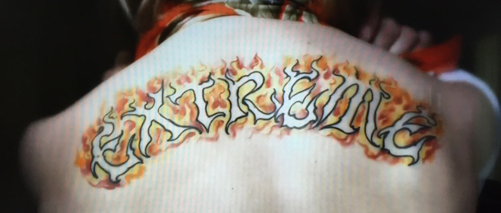 Alaskan Bush People Bear Extreme Tattoo