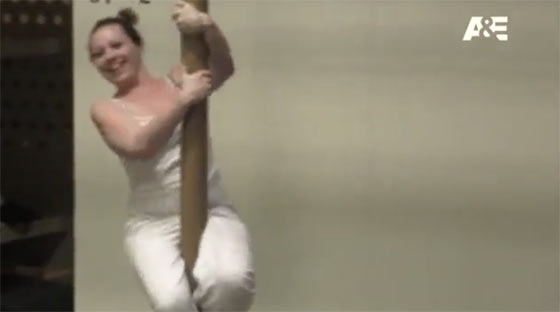 60 Days In Pole Dance