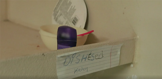 dishesed