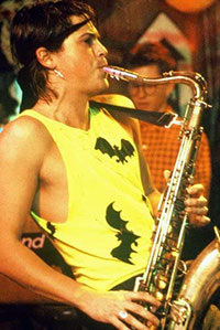 Rob Lowe St Elmo's Fire Sax