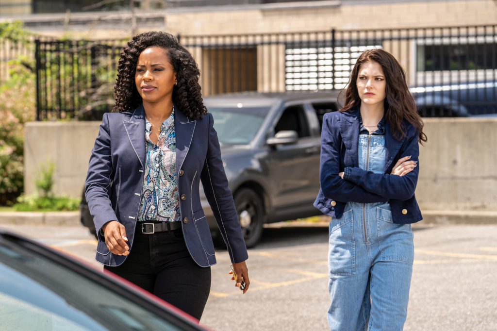 Law & Order: Organized Crime