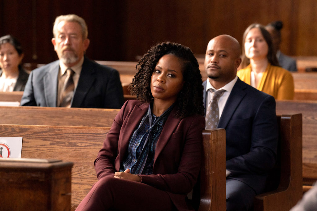 Law & Order: Organized Crime