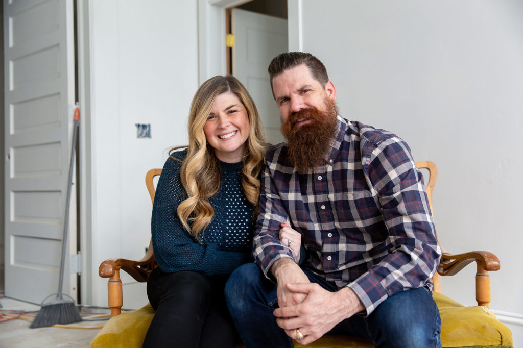 Home Work Magnolia Network Candis and Andy Meredith