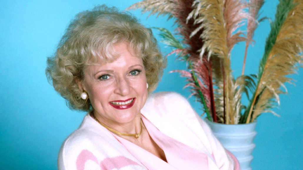 Betty White