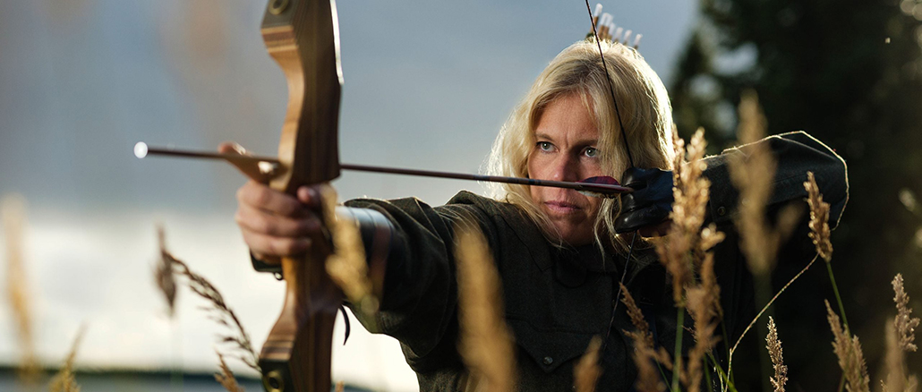 Jodi Rose from Season 10 of The HISTORY Channel's hit survival series "Alone."