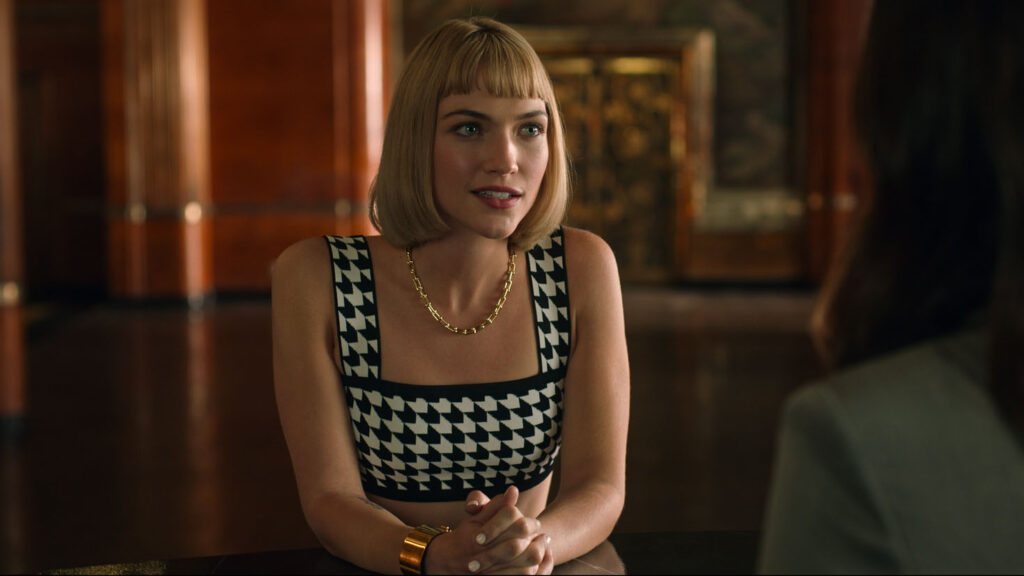 Death and Other Details Hulu