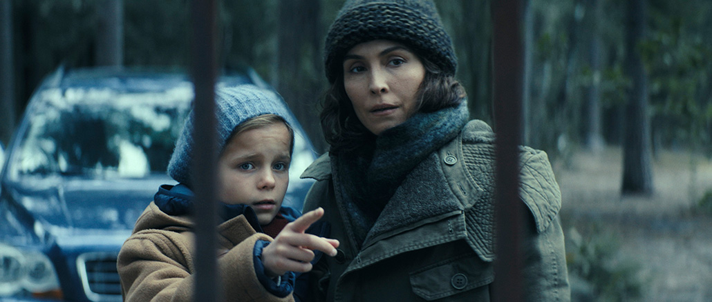 Noomi Rapace in Constellation